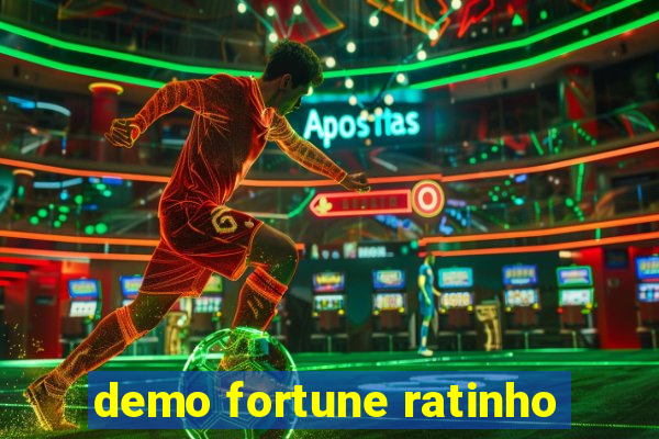 demo fortune ratinho